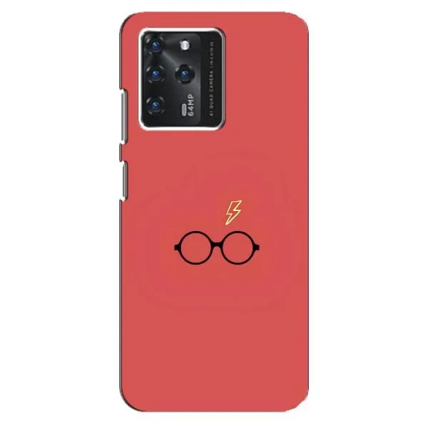 Чехол с принтом «шрам и очки» для Google Pixel 2 XL Чехол с принтом «шрам и очки» для Google Pixel 2 XL