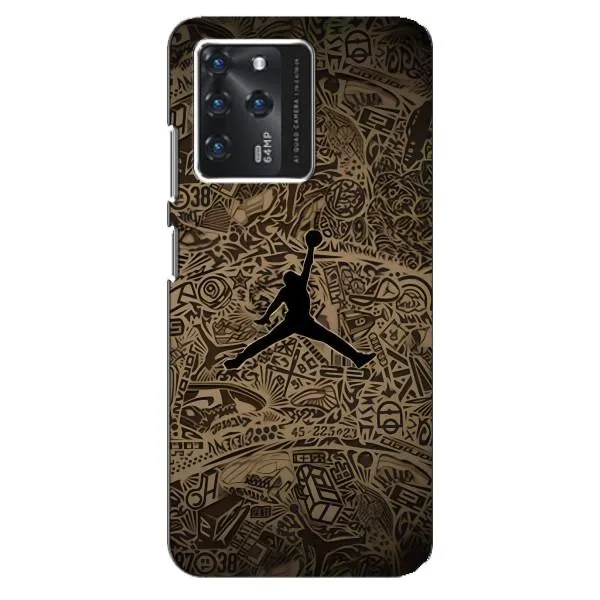 Чехол с принтом «Logo Jordan» для Google Pixel 2 XL