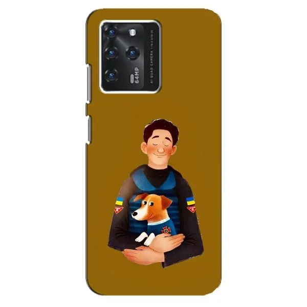 Чехол с принтом «ЗСУ Патрон» для Google Pixel 2 XL Чехол с принтом «ЗСУ Патрон» для Google Pixel 2 XL