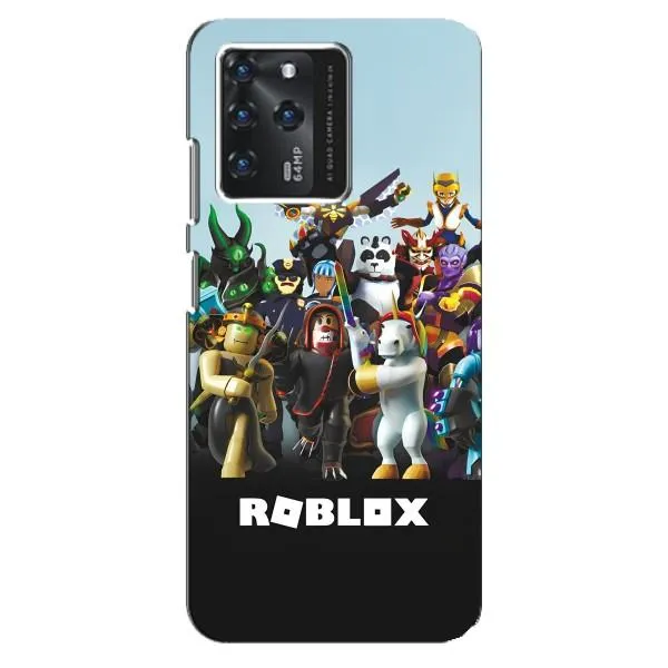 Чехол с принтом «ROBLEX» для Google Pixel 2 XL
