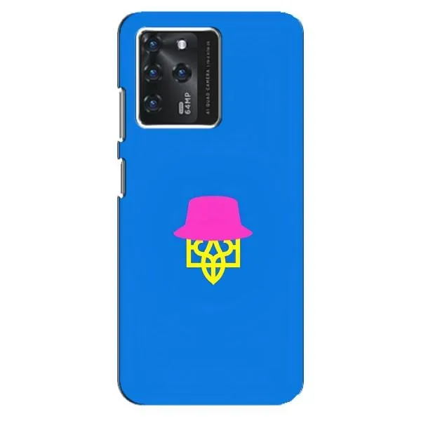 Чохол з принтом «Шапка на гербу» для Google Pixel 2 XL