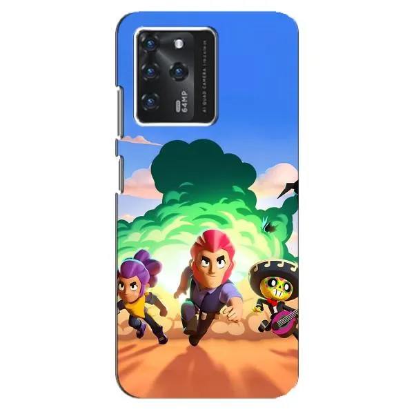 Чохол з принтом «Бравел Старс» для Google Pixel 2 XL