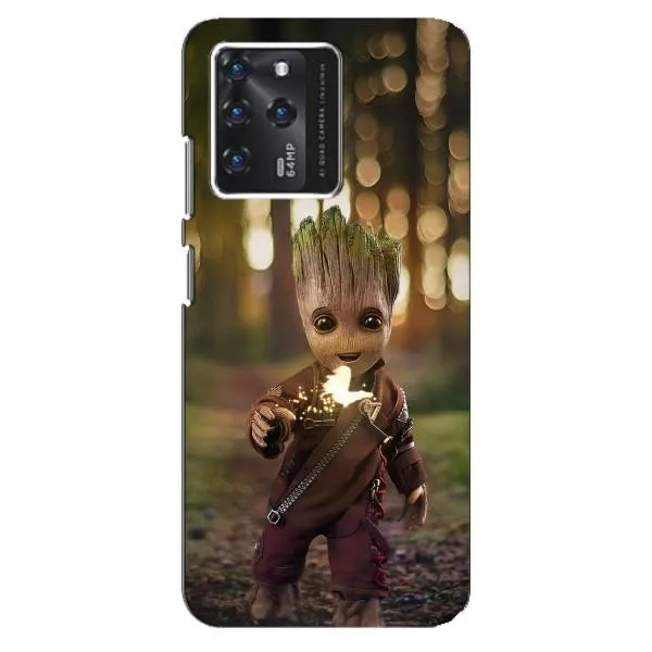 Чехол с принтом «I am Groot» для Google Pixel 2 XL