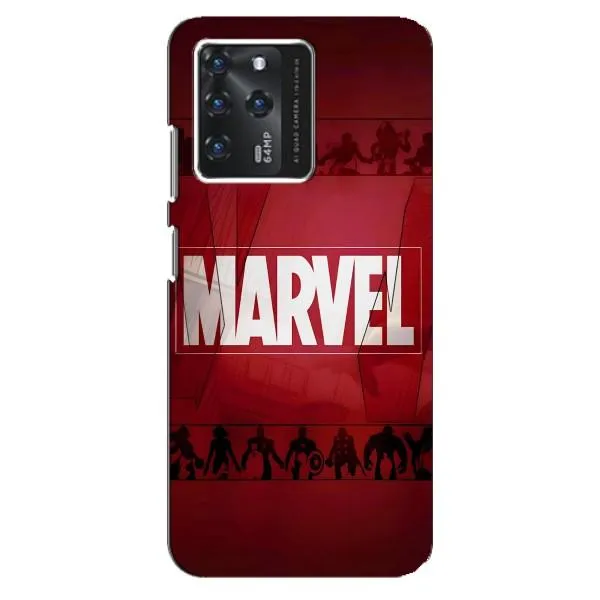 Чехол с принтом «MARVEL» для Google Pixel 2 XL
