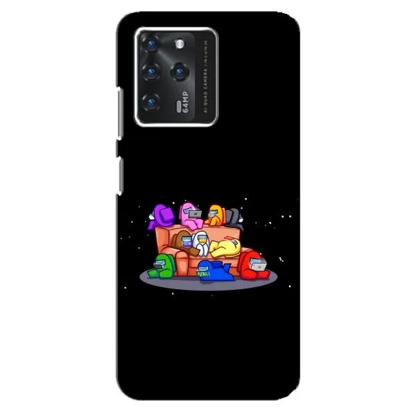 Чехол с принтом «Амонг-ас» для Google Pixel 2 XL Чехол с принтом «Амонг-ас» для Google Pixel 2 XL