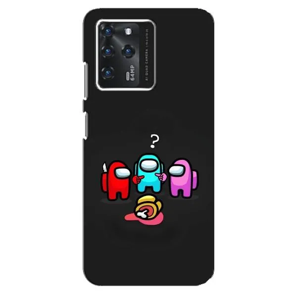 Чехол с принтом «Импостер» для Google Pixel 2 XL Чехол с принтом «Импостер» для Google Pixel 2 XL