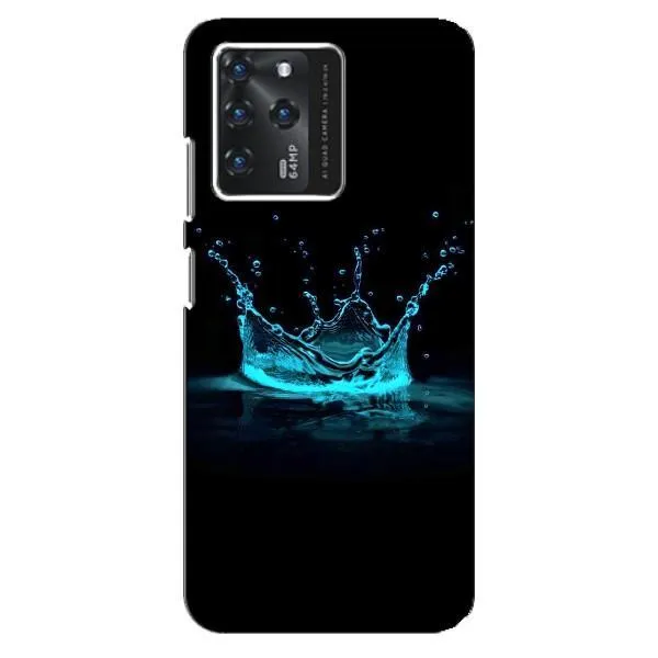 Чохол з принтом «Крапля корони» для Google Pixel 2 XL