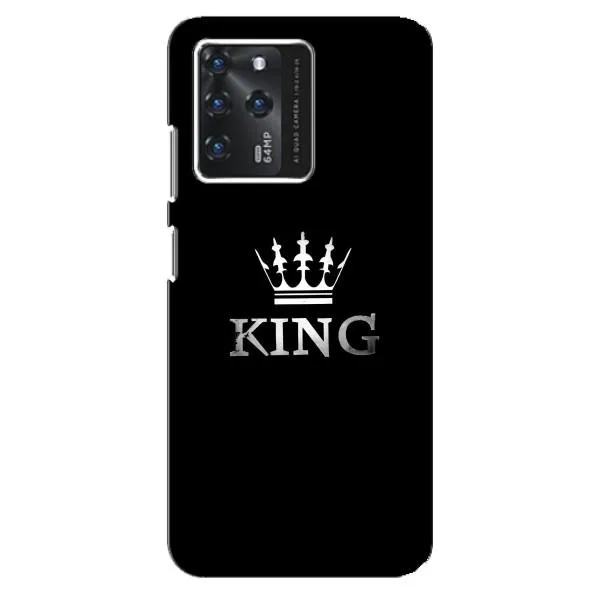 Чохол з принтом «KING» для Google Pixel 2 XL