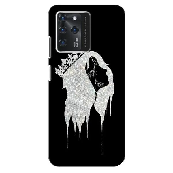 Чохол з принтом «Принцеса» для Google Pixel 2 XL