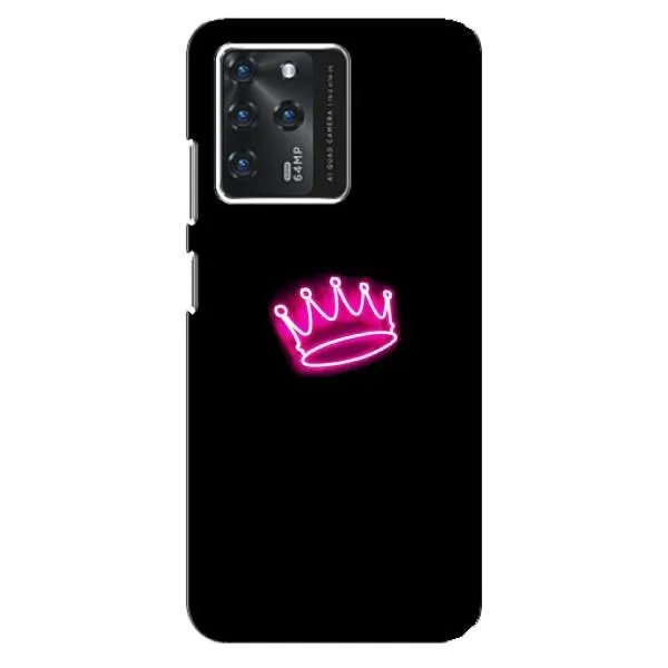 Чохол з принтом «Яскрава корона» для Google Pixel 2 XL