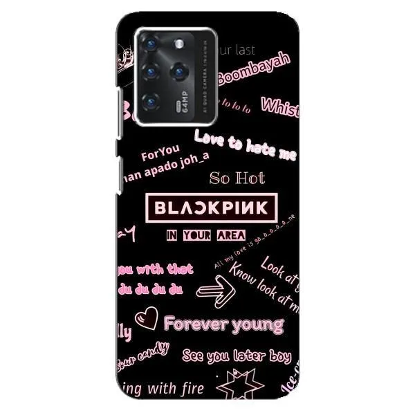 Чохол з принтом «BLACKPINK» для Google Pixel 2 XL