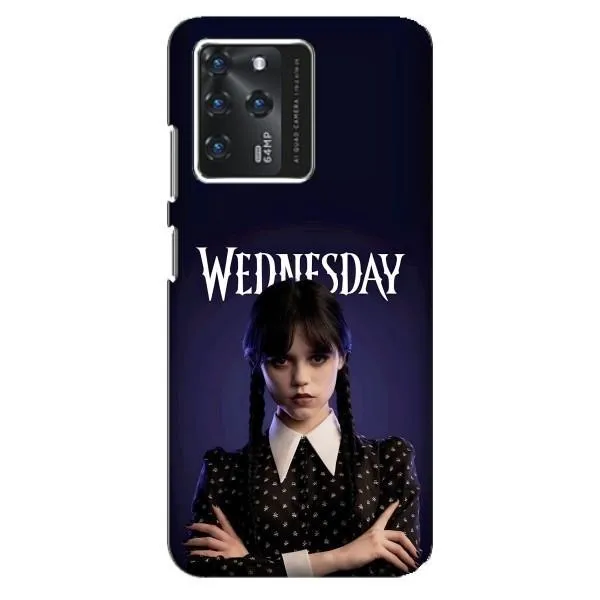 Чохол з принтом «Wednesday» для Google Pixel 2 XL