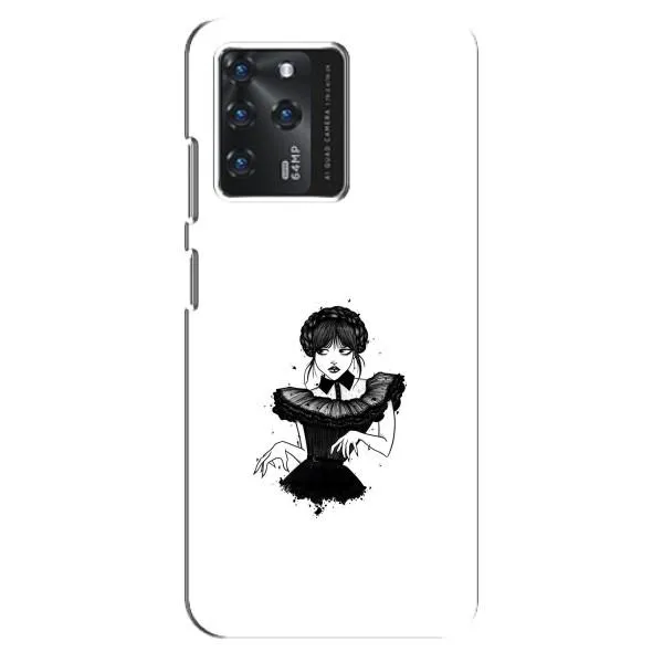 Чохол з принтом «танець Венздей» для Google Pixel 2 XL