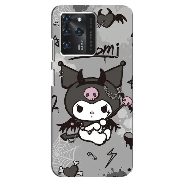 Чохол з принтом «Зла Куромі» для Google Pixel 2 XL