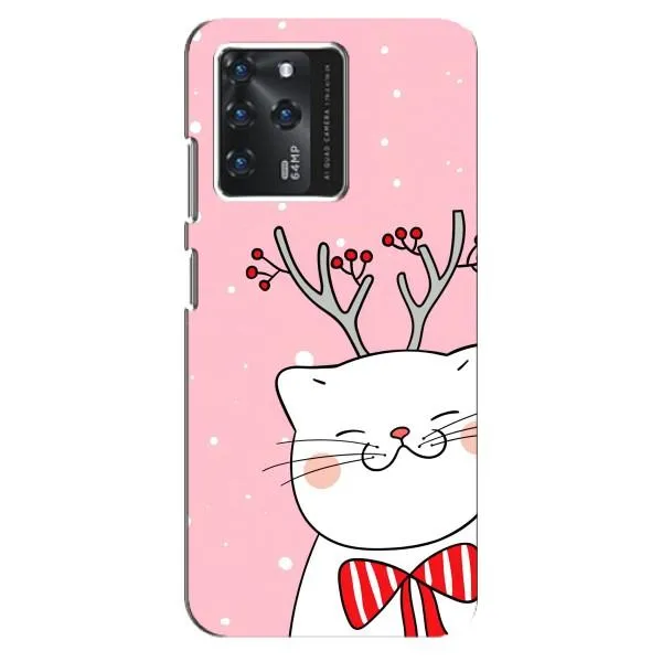 Чохол з принтом «Зимовий кіт» для Google Pixel 2 XL Чохол з принтом «Зимовий кіт» для Google Pixel 2 XL