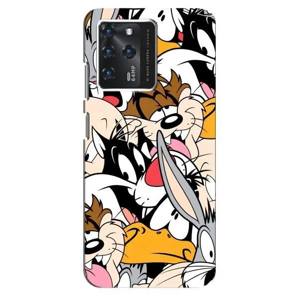 Чохол з принтом «Looney Tunes» для Google Pixel 2 XL