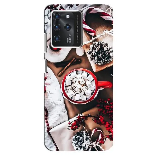 Чехол с принтом «Рождественская атмосфера» для Google Pixel 2 XL