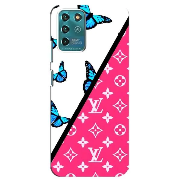 Чехол с принтом «Мода LV» для Google Pixel 2