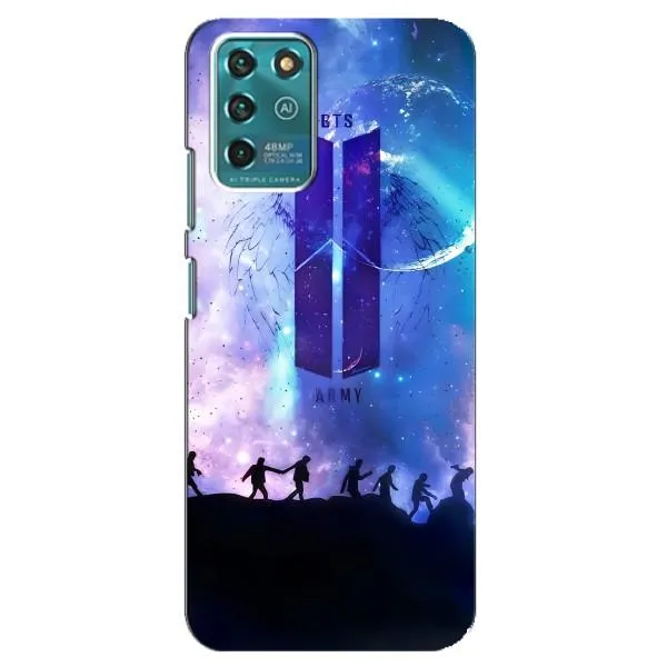 Чохол з принтом «Army BTS» для Google Pixel 2