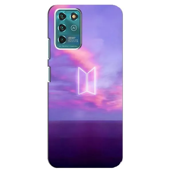 Чохол з принтом «BTS логотип» для Google Pixel 2