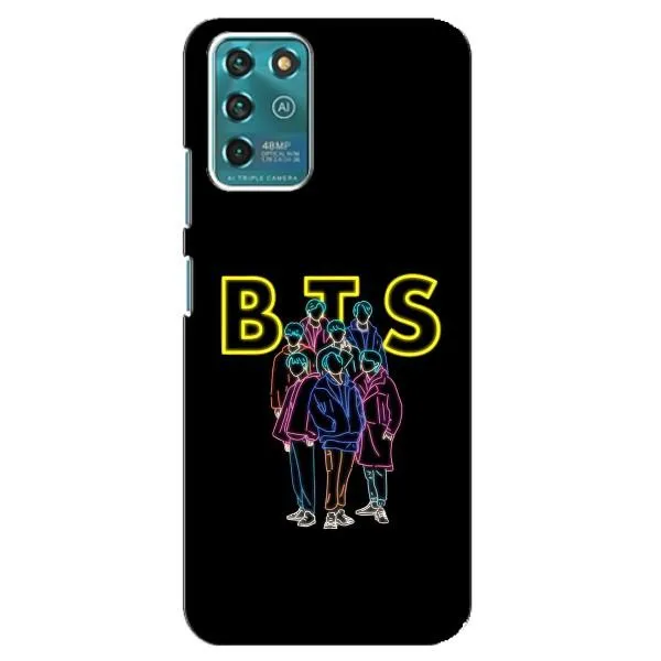 Чохол з принтом «BTS стайл» для Google Pixel 2