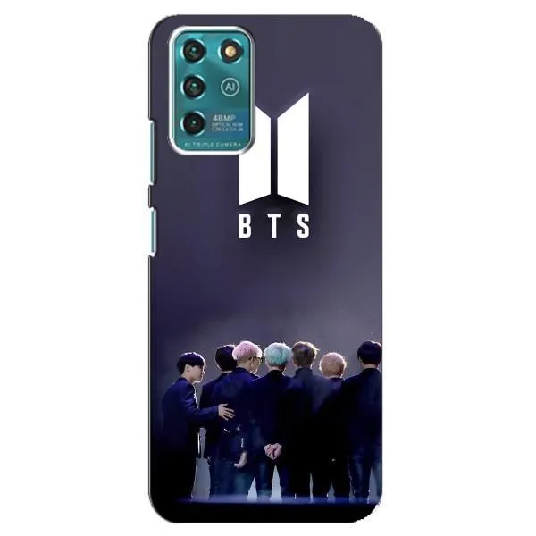 Чохол з принтом «Група BTS» для Google Pixel 2