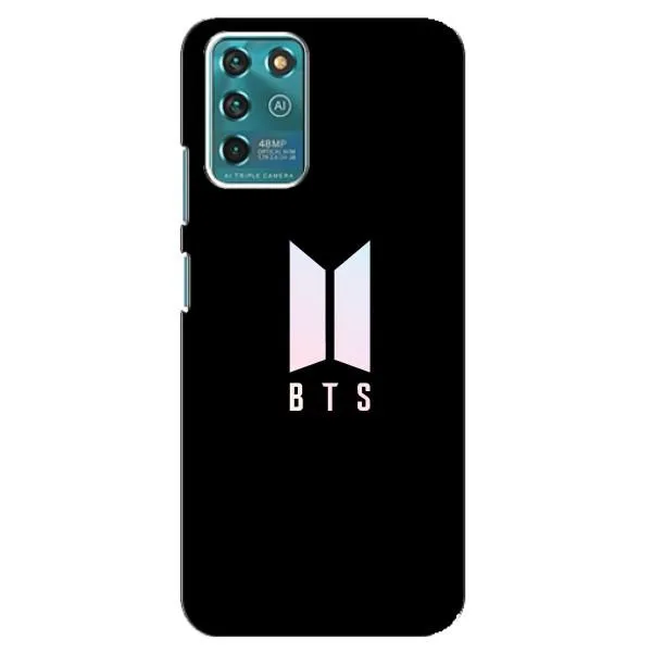 Чохол з принтом «Лого BTS» для Google Pixel 2