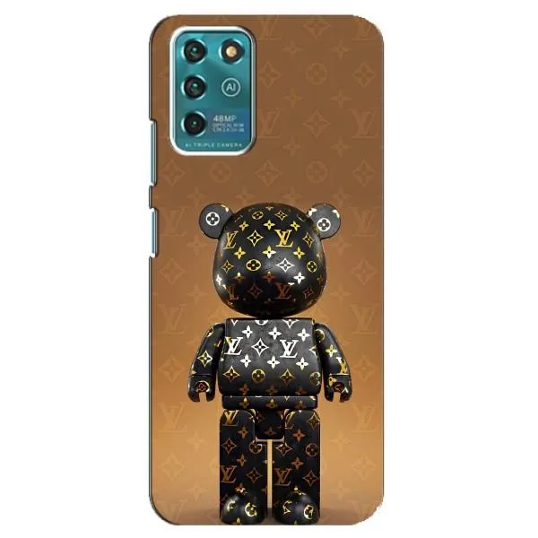 Чехол с принтом «Bearbrick» для Google Pixel 2