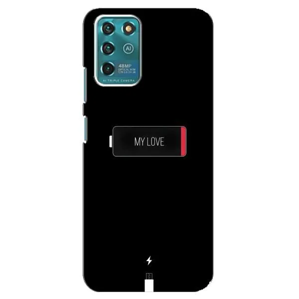 Чехол с принтом «Love battery» для Google Pixel 2 Чехол с принтом «Love battery» для Google Pixel 2