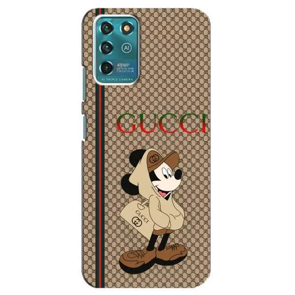 Чехол с принтом «Mickey GUCCI» для Google Pixel 2 Чехол с принтом «Mickey GUCCI» для Google Pixel 2