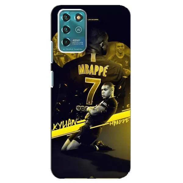 Чехол с принтом «Mbappe» для Google Pixel 2