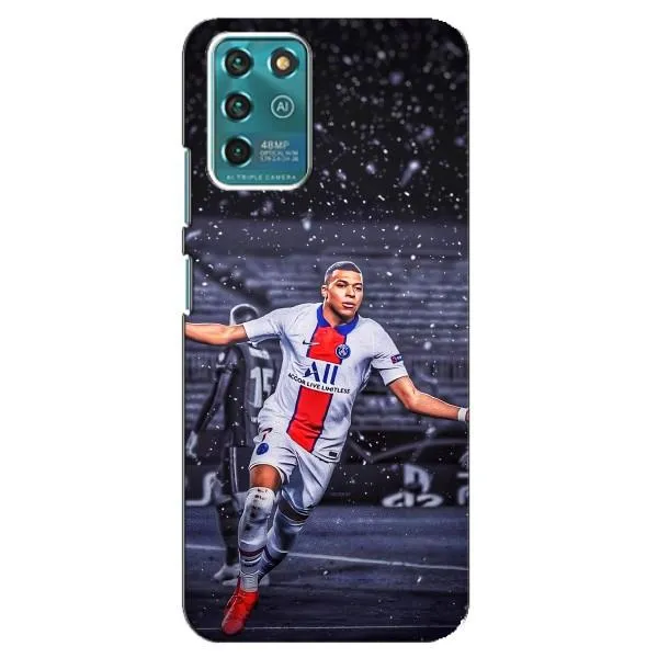 Чехол с принтом «Mbappe PSG» для Google Pixel 2