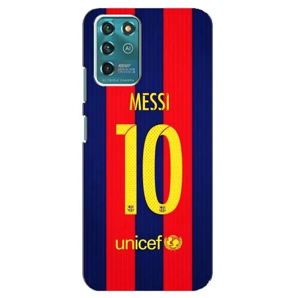 Чехол с принтом «Messi Barca 10» для Google Pixel 2 Чехол с принтом «Messi Barca 10» для Google Pixel 2