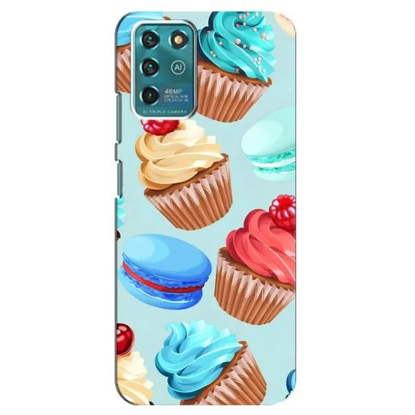 Чехол с принтом «Кексики» для Google Pixel 2 Чехол с принтом «Кексики» для Google Pixel 2