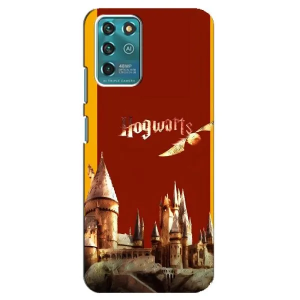 Чохол з принтом «Hogwarts» для Google Pixel 2