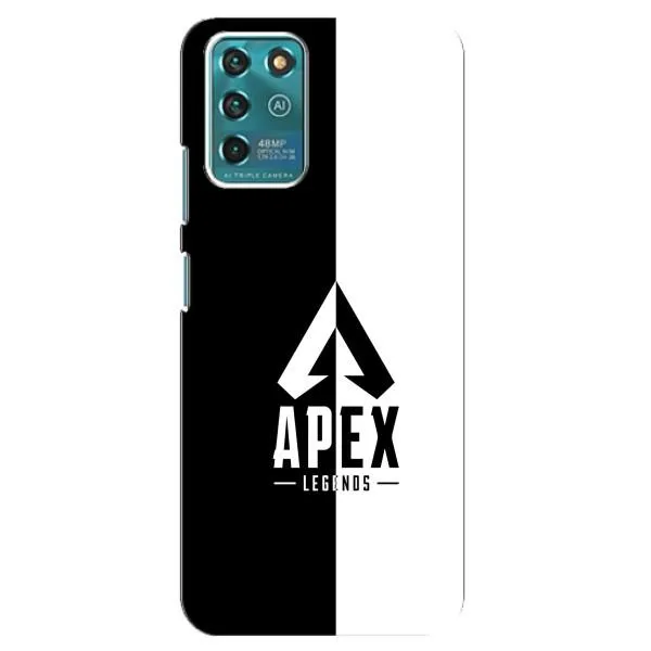 Чехол с принтом «APEX» для Google Pixel 2