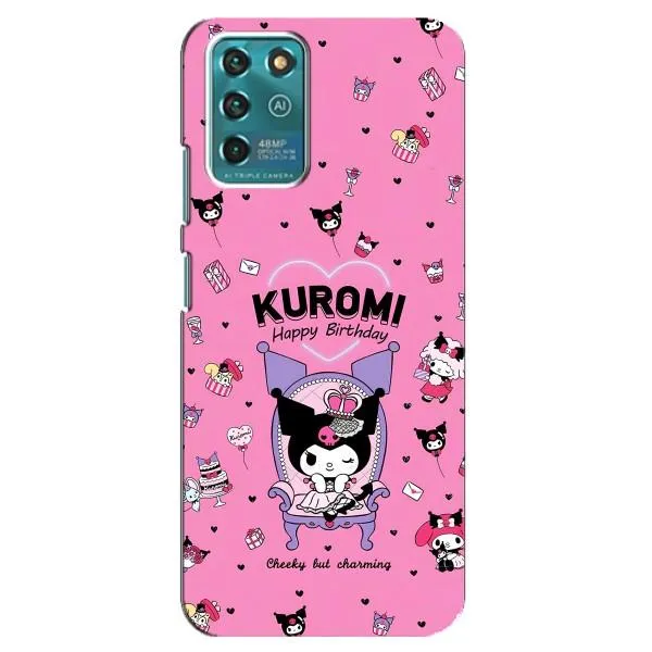 Чехол с принтом «KUROMI» для Google Pixel 2