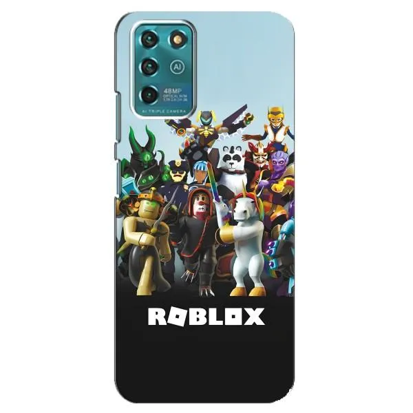 Чехол с принтом «ROBLEX» для Google Pixel 2