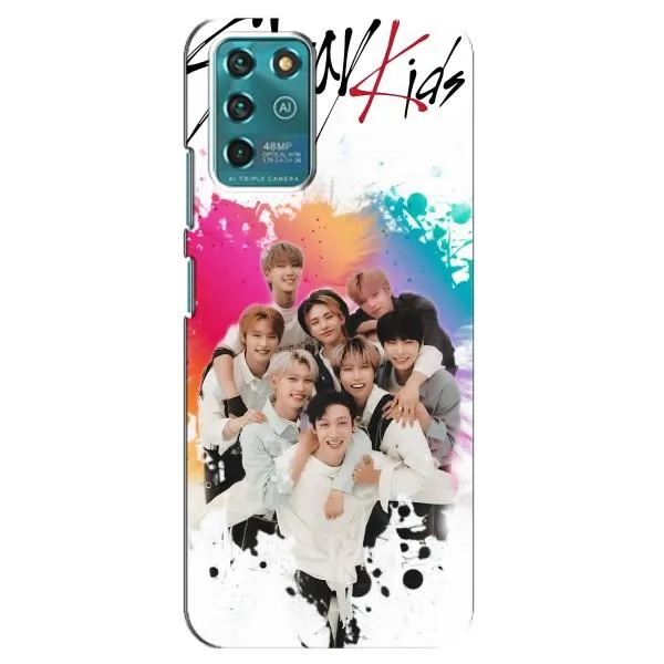 Чехол с принтом «Stray Kids» для Google Pixel 2