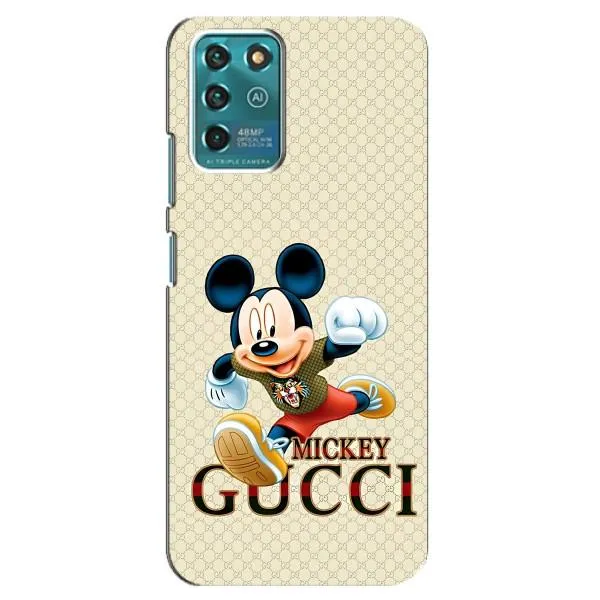 Чехол с принтом «Mikki Gucci» для Google Pixel 2