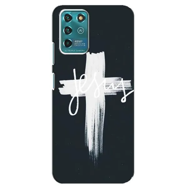 Чехол с принтом «Иисус» для Google Pixel 2