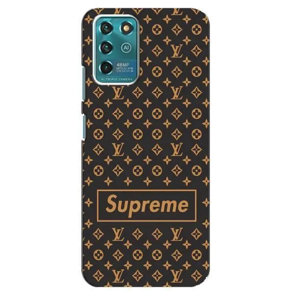 Чохол з принтом «Supreme LV» для Google Pixel 2