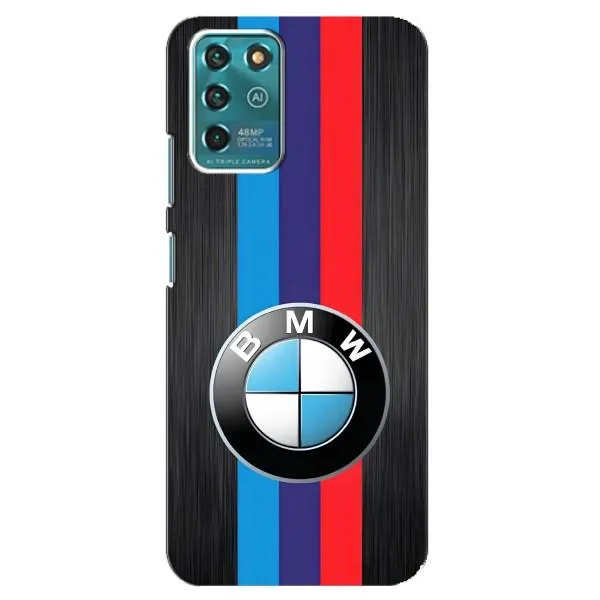 Чохол з принтом «Лого BMW» для Google Pixel 2