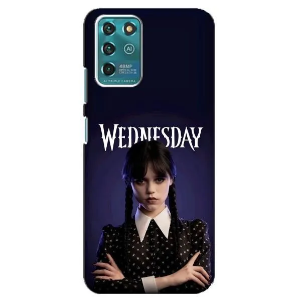 Чохол з принтом «Wednesday» для Google Pixel 2
