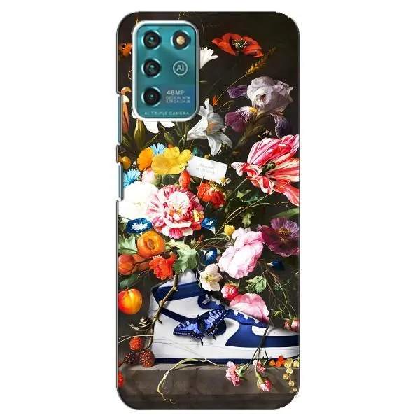 Чохол з принтом «Стиль Найк» для Google Pixel 2