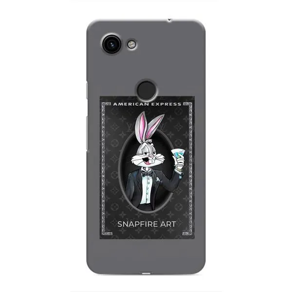 Чехол с принтом «Бакс Бани LV» для Google Pixel 3 XL