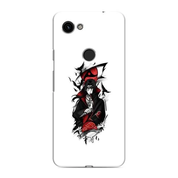 Чехол с принтом «Итачи с атрибутами» для Google Pixel 3 XL