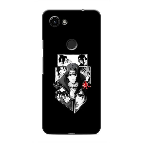 Чехол с принтом «коллаж Итачи» для Google Pixel 3 XL