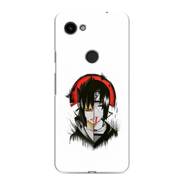 Чехол с принтом «разный Итачи» для Google Pixel 3 XL