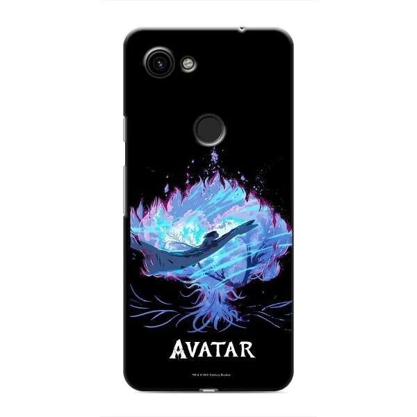 Чехол с принтом «фон Аватар» для Google Pixel 3 XL